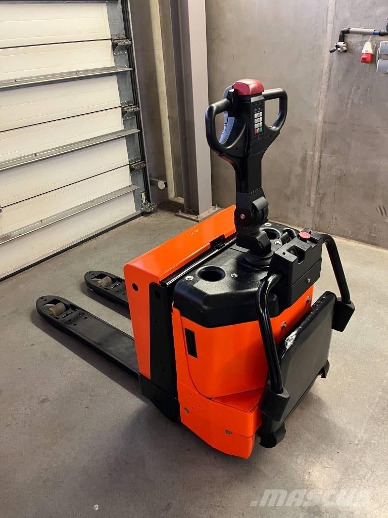 Toyota 7 PML 20 Wózki widłowe unoszące