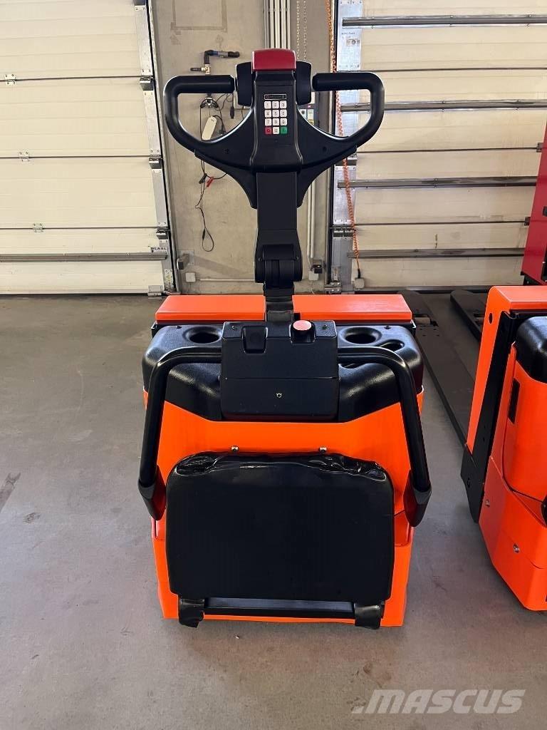 Toyota 7 PML 20 Wózki widłowe unoszące