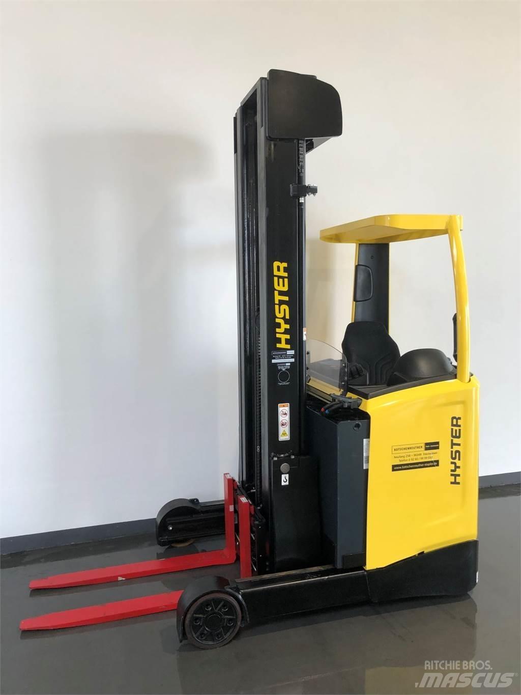 Hyster R1.4 Wózki widłowe wysokiego składowania