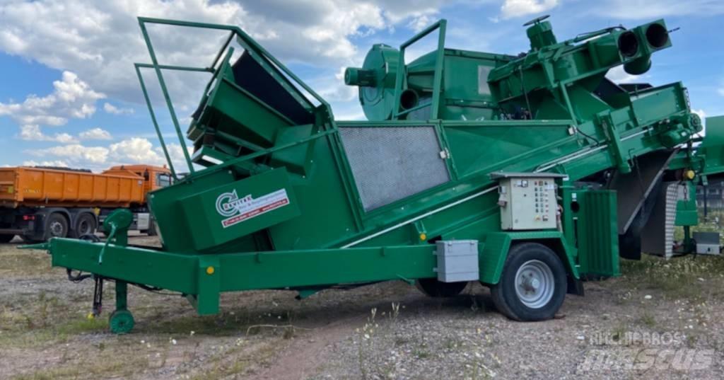 Komptech Hurrikan Sprzęt segregujący