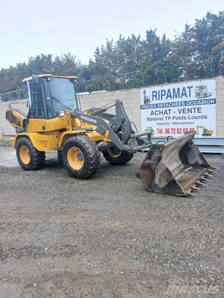 Volvo L 30 G Ładowarki kołowe