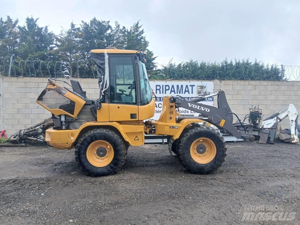 Volvo L 30 G Ładowarki kołowe