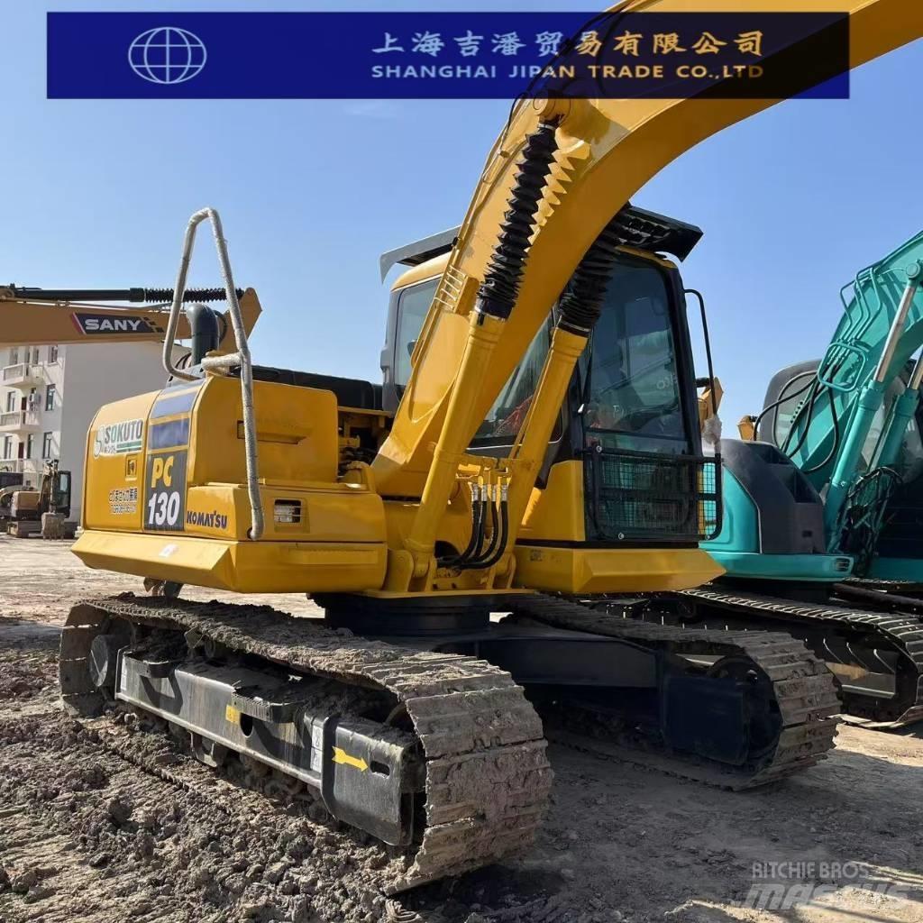 Komatsu PC 130 Midikoparki  7t - 12t