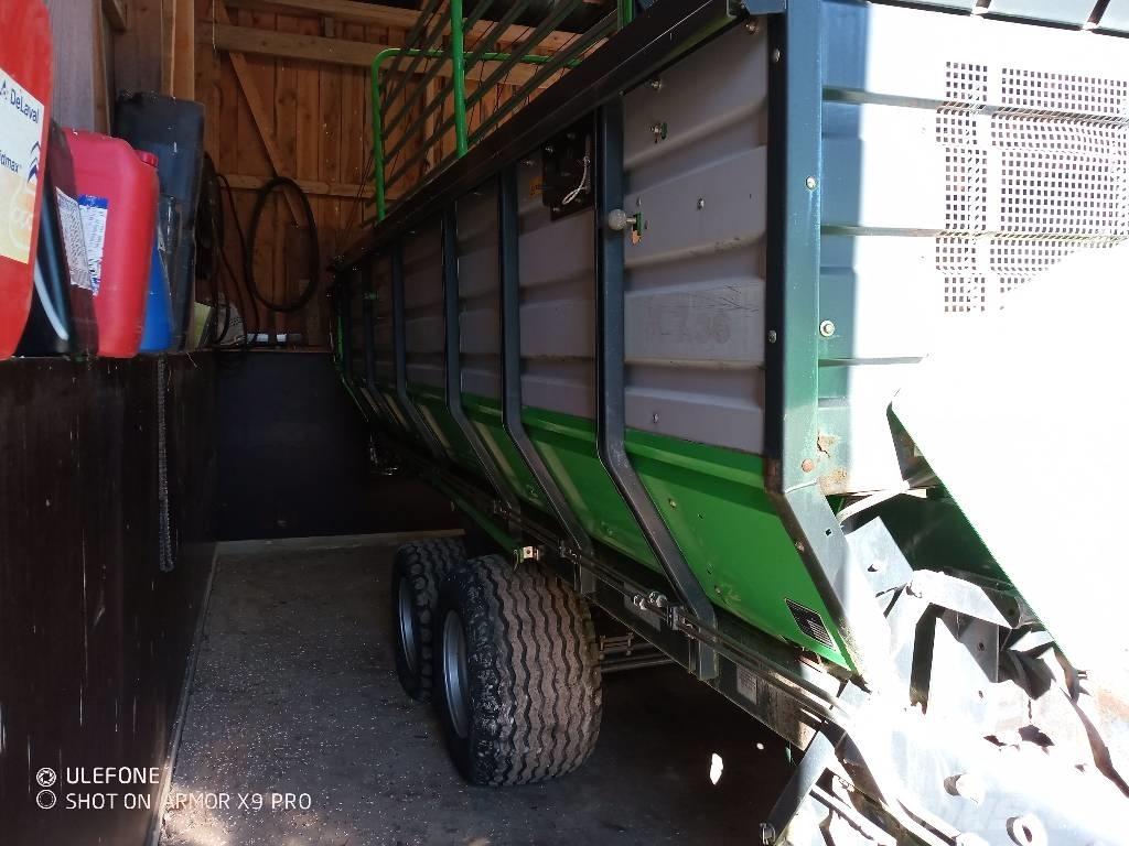 Deutz-Fahr K7.36 Przyczepy samozaładowcze