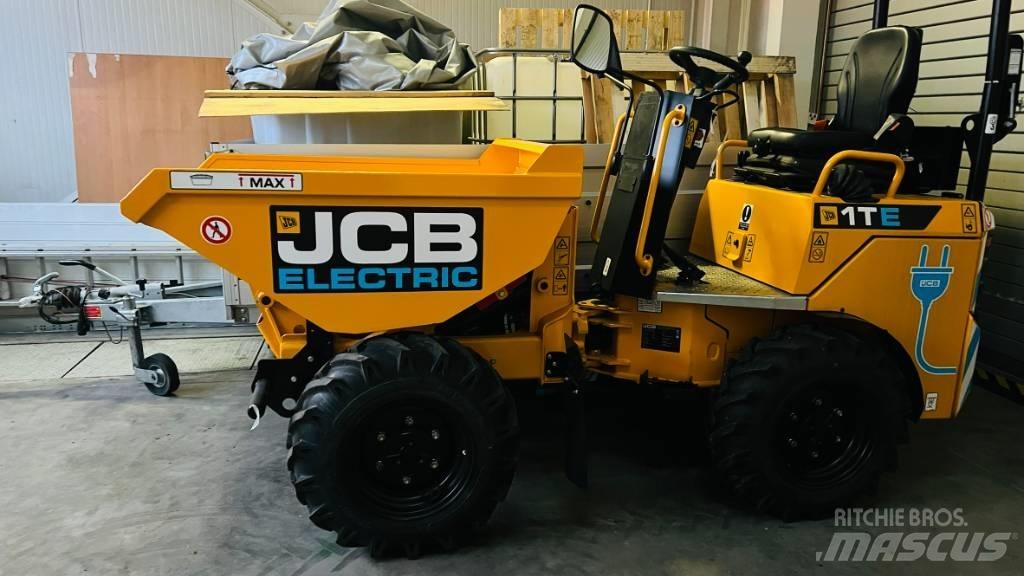 JCB 1 TE Wozidła kolebkowe