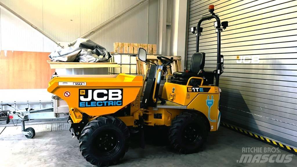 JCB 1 TE Wozidła kolebkowe