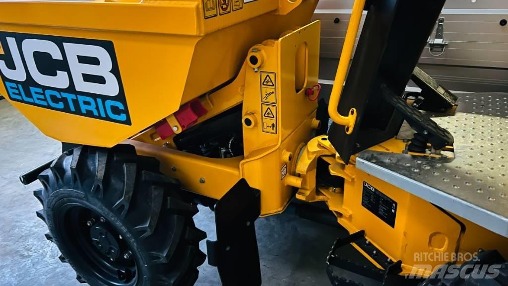 JCB 1 TE Wozidła kolebkowe