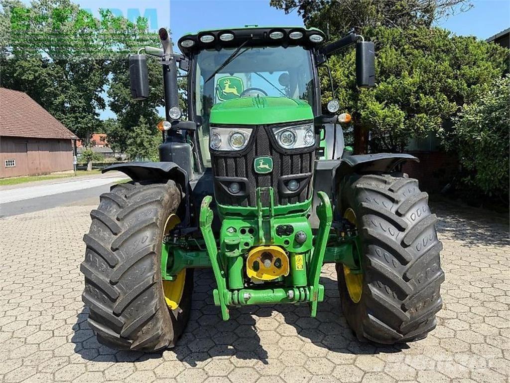 John Deere 6155r Ciągniki rolnicze