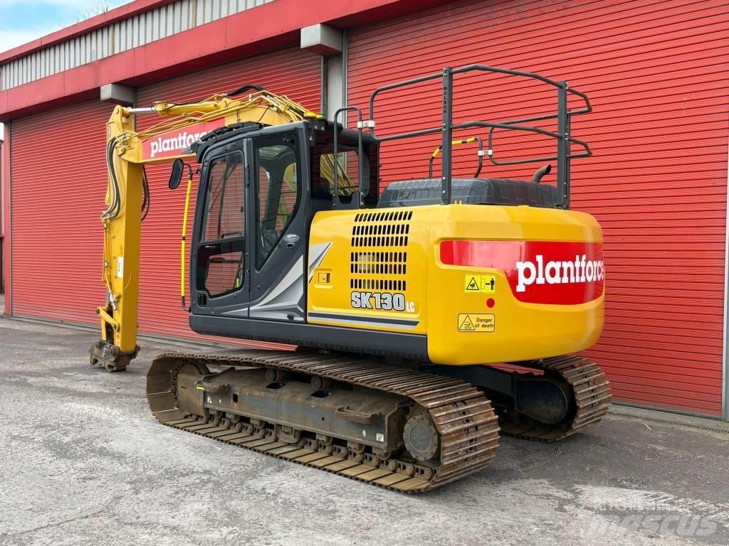 Kobelco SK130LC-11 Koparki gąsienicowe