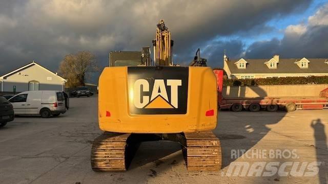 CAT 313 F L Koparki gąsienicowe