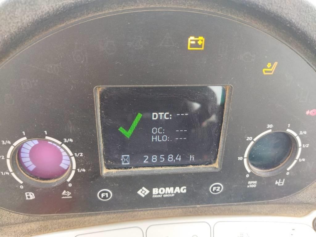 Bomag BW 216 Walce jednobębnowe