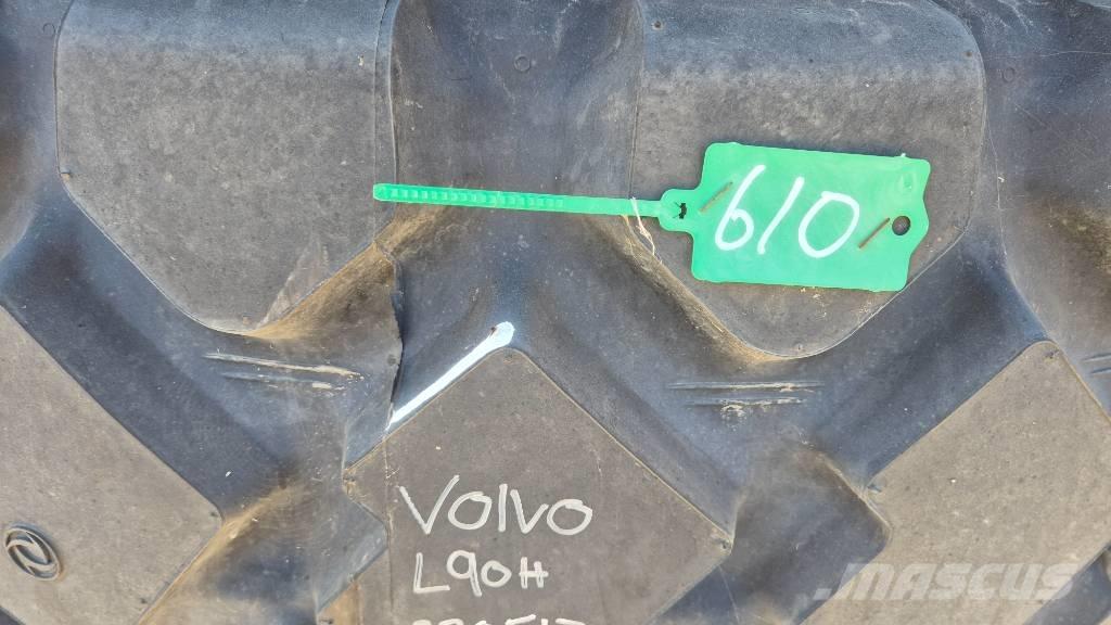 Aeolus 20.5R25 Opony, koła i felgi
