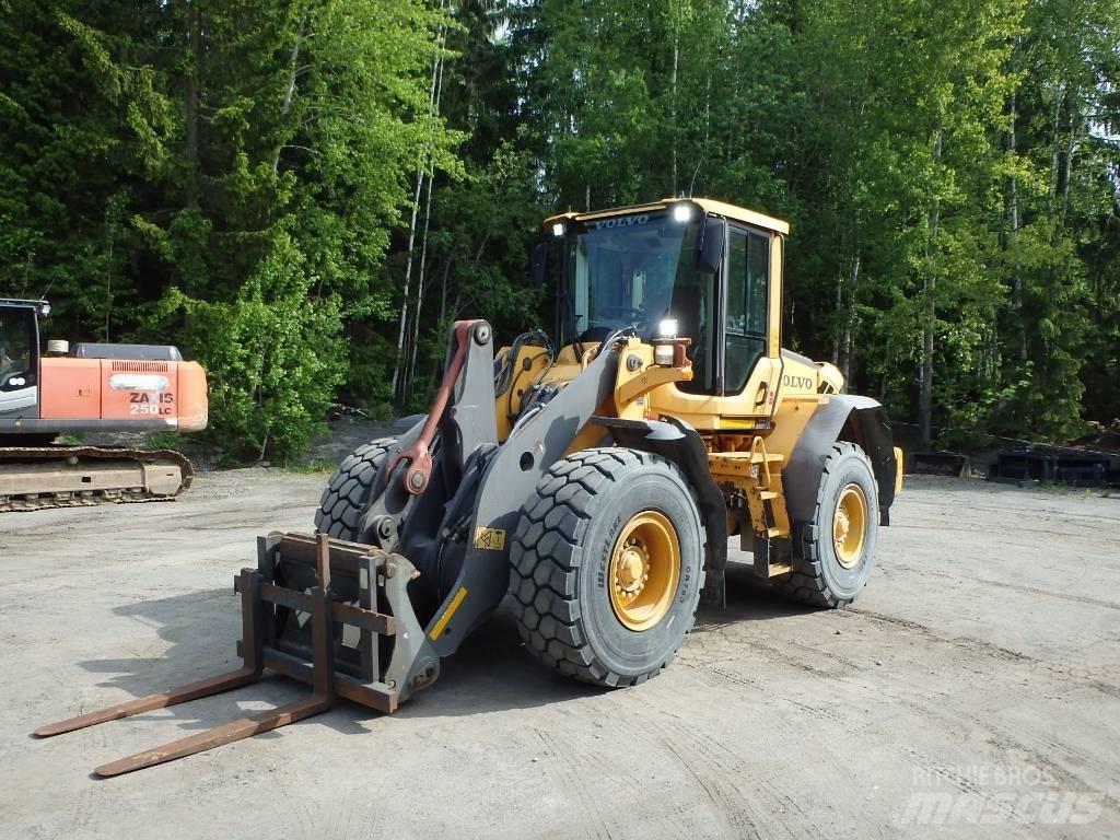 Volvo L 90 F Ładowarki kołowe