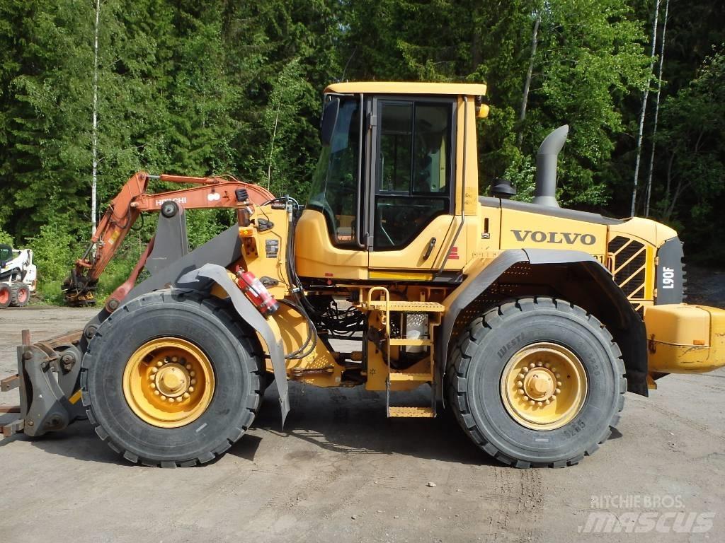 Volvo L 90 F Ładowarki kołowe