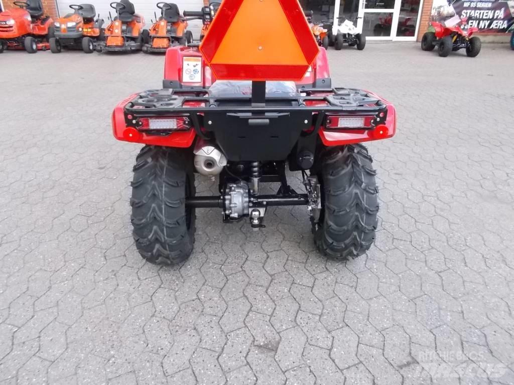 Honda TRX 420 FE Pojazdy terenowe