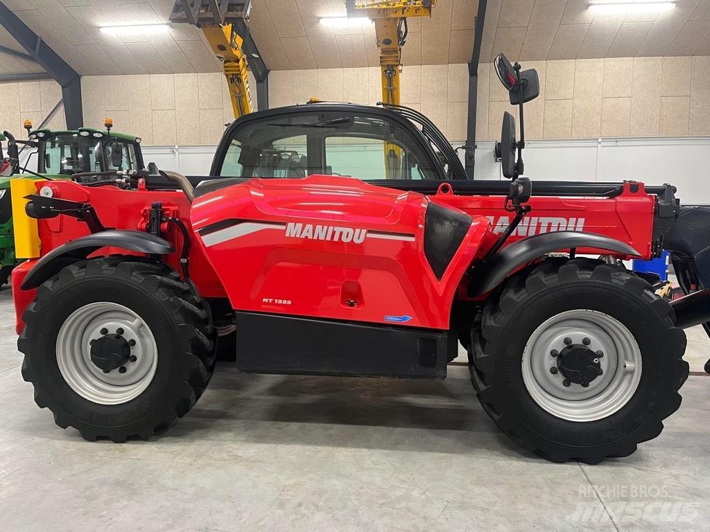 Manitou MT 1335 Ładowarki teleskopowe