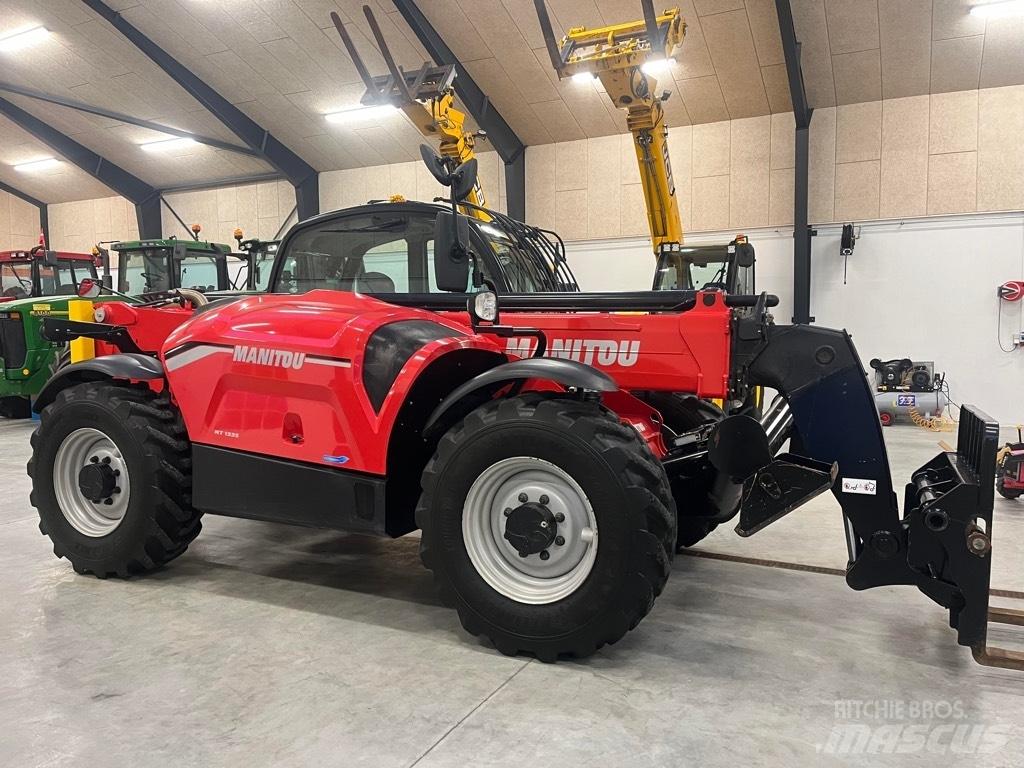 Manitou MT 1335 Ładowarki teleskopowe