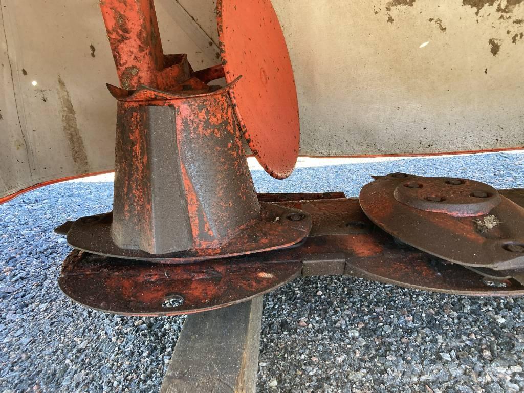 Kuhn GMD 3110 Kosiarki