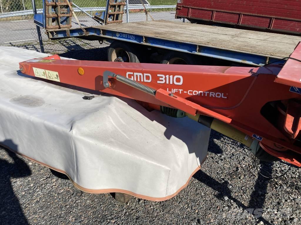 Kuhn GMD 3110 Kosiarki