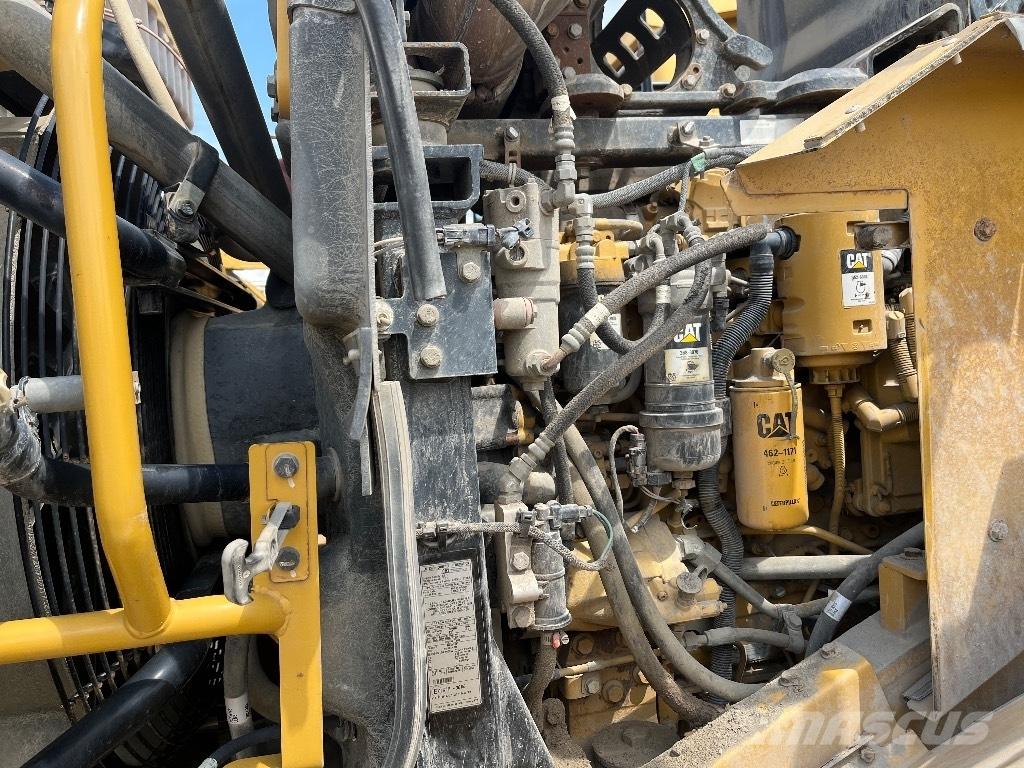 CAT 950 K Ładowarki kołowe