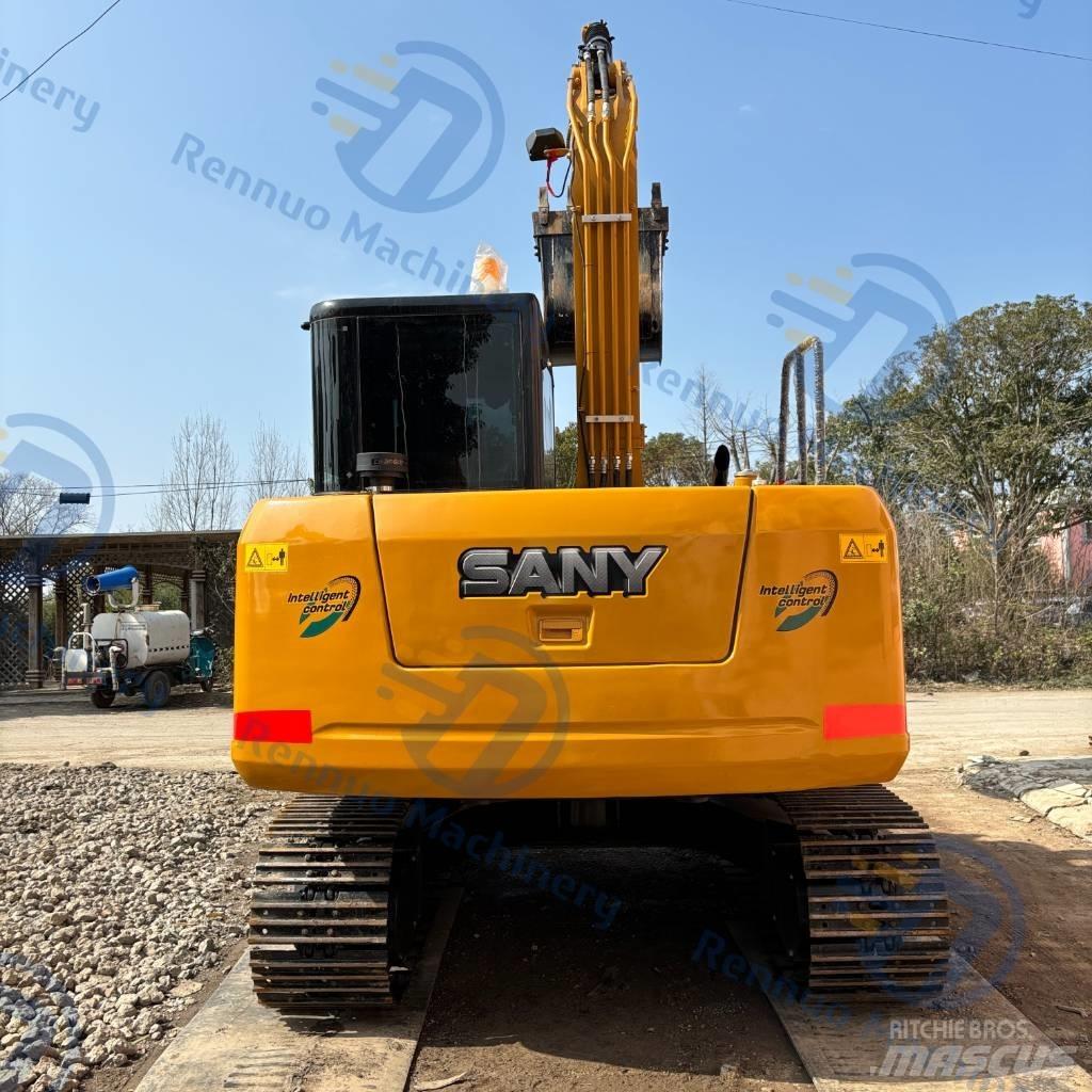 Sany SY 95 C Pro Koparki gąsienicowe