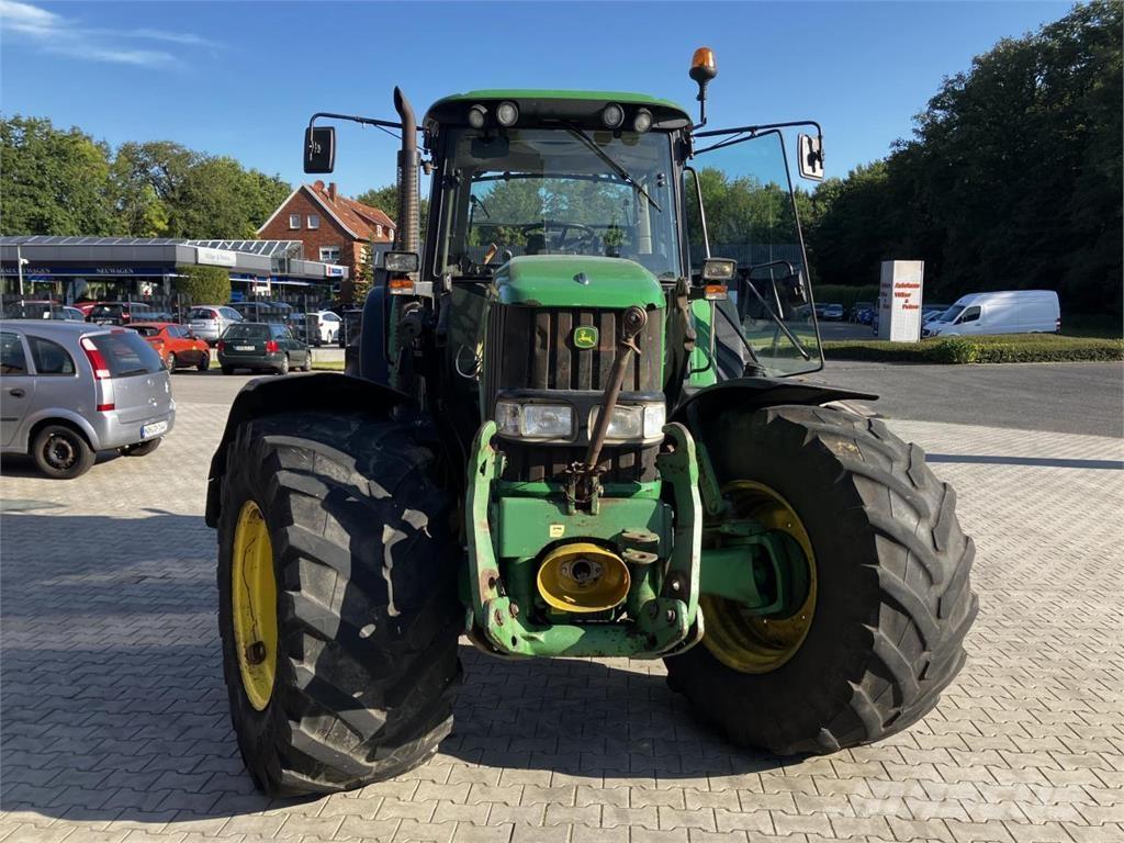 John Deere 6920 S Ciągniki rolnicze