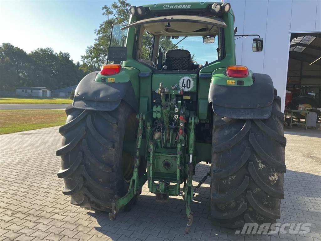 John Deere 6920 S Ciągniki rolnicze
