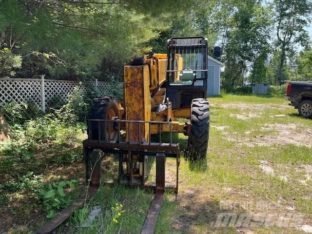 JCB 508 C Ładowarki teleskopowe