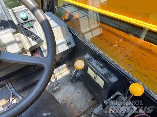 JCB 508 C Ładowarki teleskopowe
