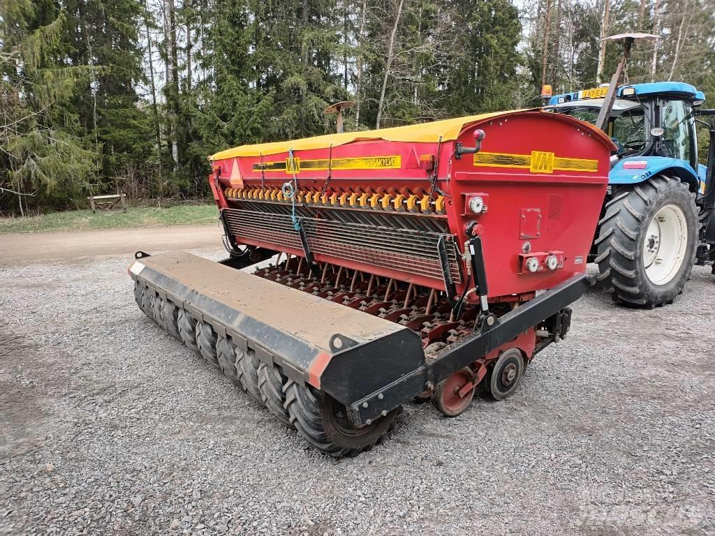 VM SK 400 Siewniki kombinowane