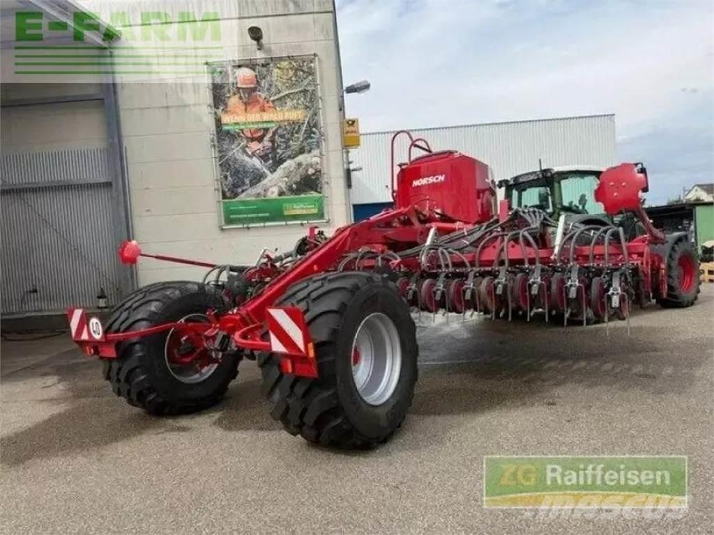 Horsch pronto 6 kr Siewniki punktowe