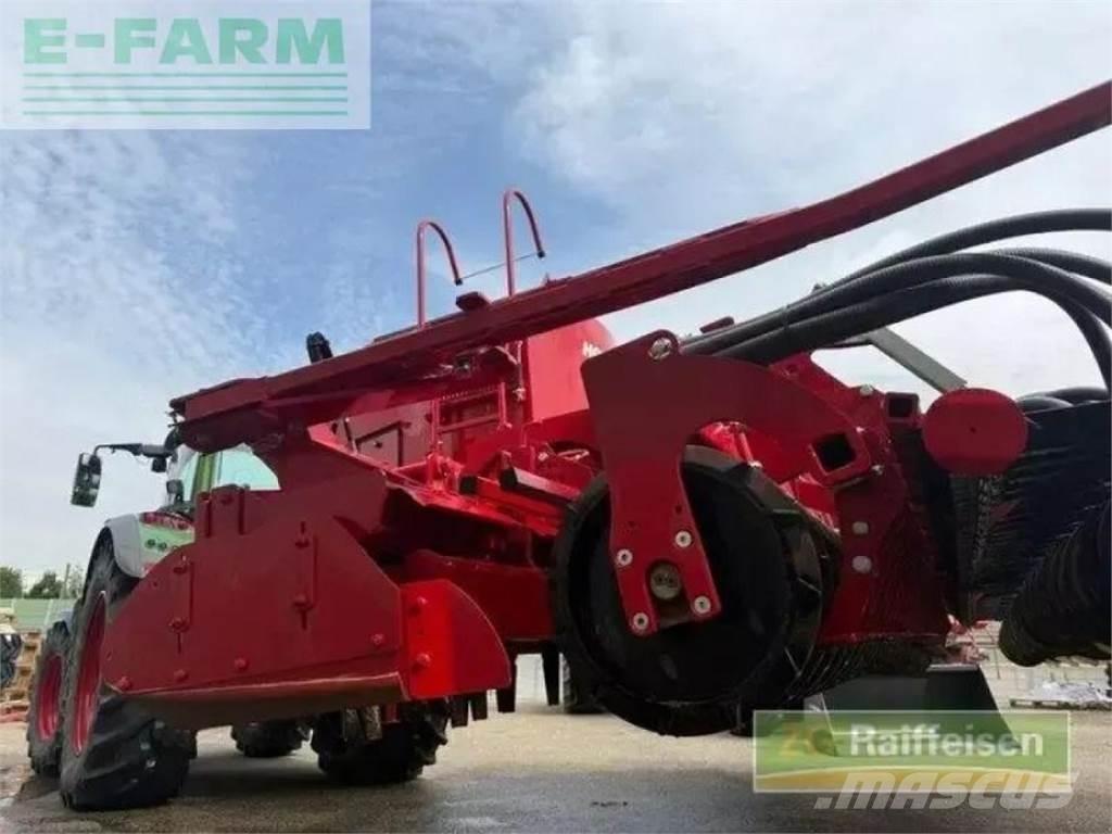 Horsch pronto 6 kr Siewniki punktowe