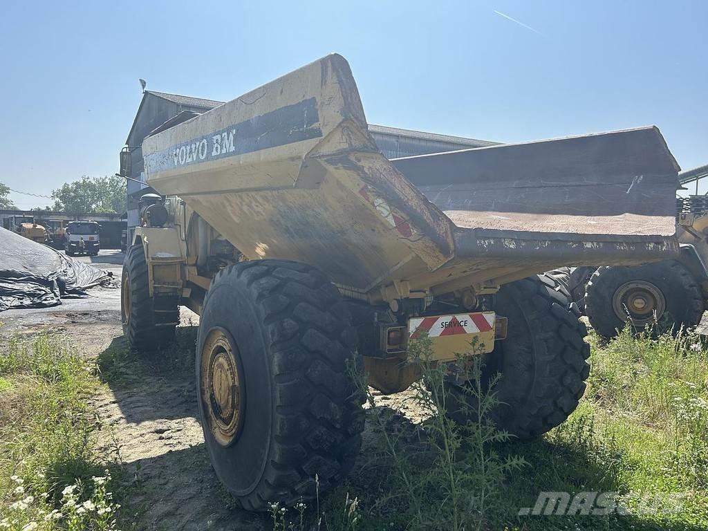 Volvo A25BM Wozidła przegubowe
