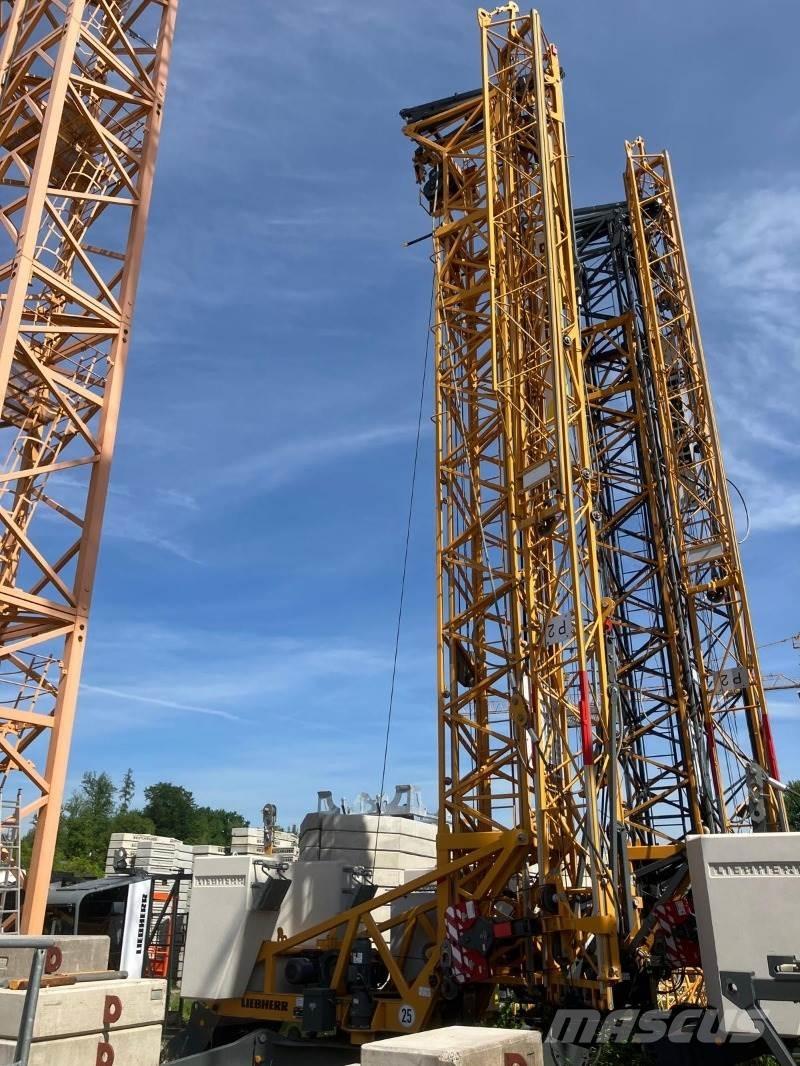 Liebherr 34K Żurawie wieżowe