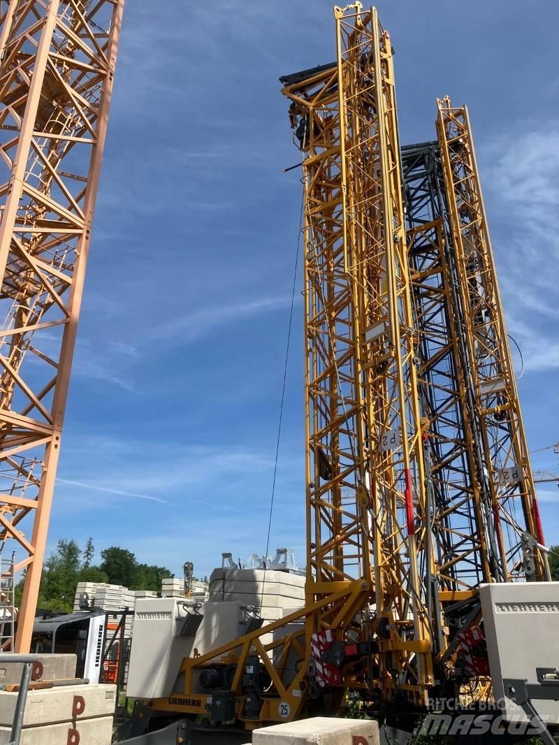 Liebherr 34K Żurawie wieżowe