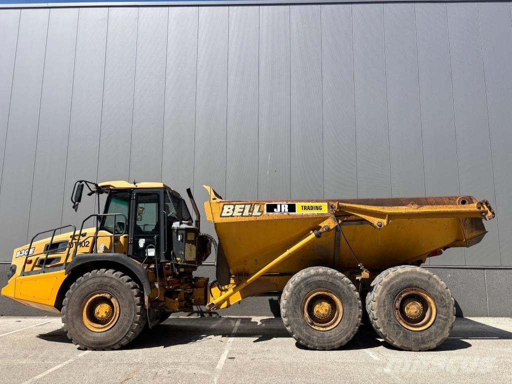 Bell B 30 E Wozidła przegubowe