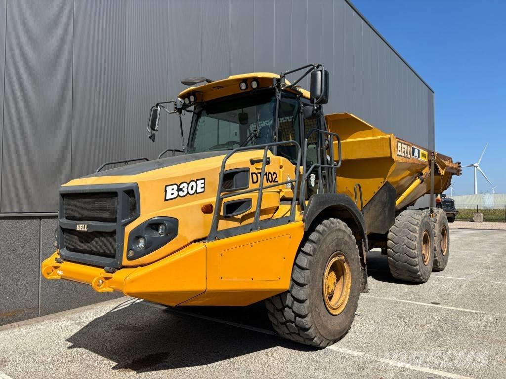 Bell B 30 E Wozidła przegubowe