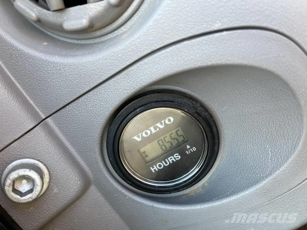 Volvo EC 60 E Koparki gąsienicowe