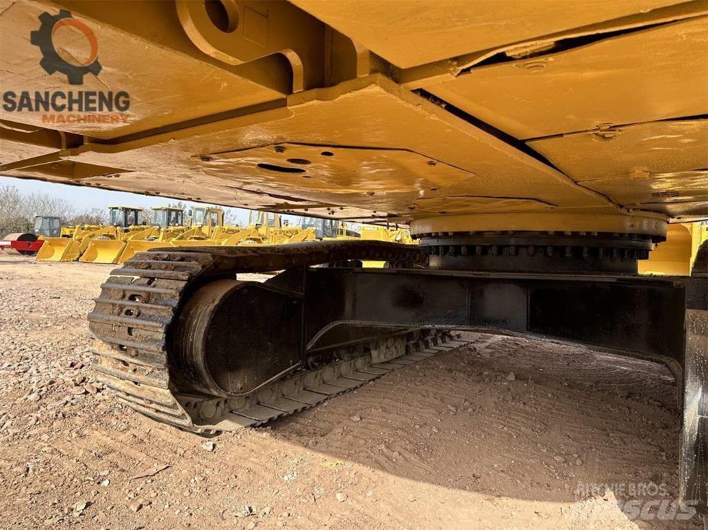 CAT 336 D L Koparki gąsienicowe