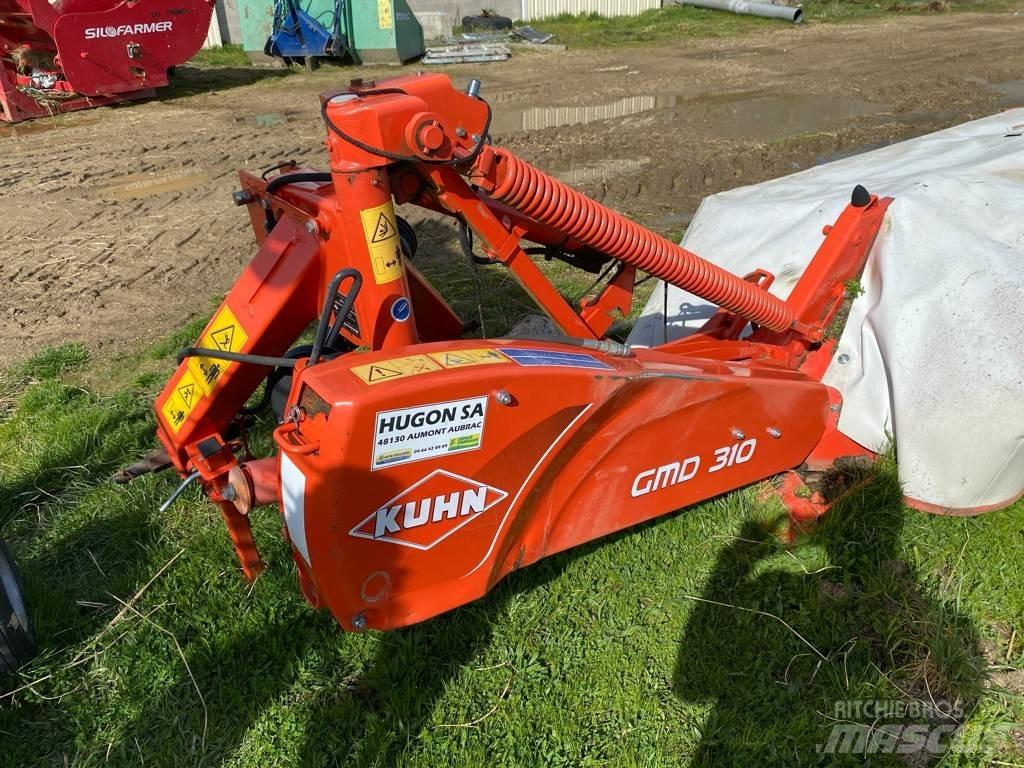 Kuhn Gmd 310 FF Kosiarki