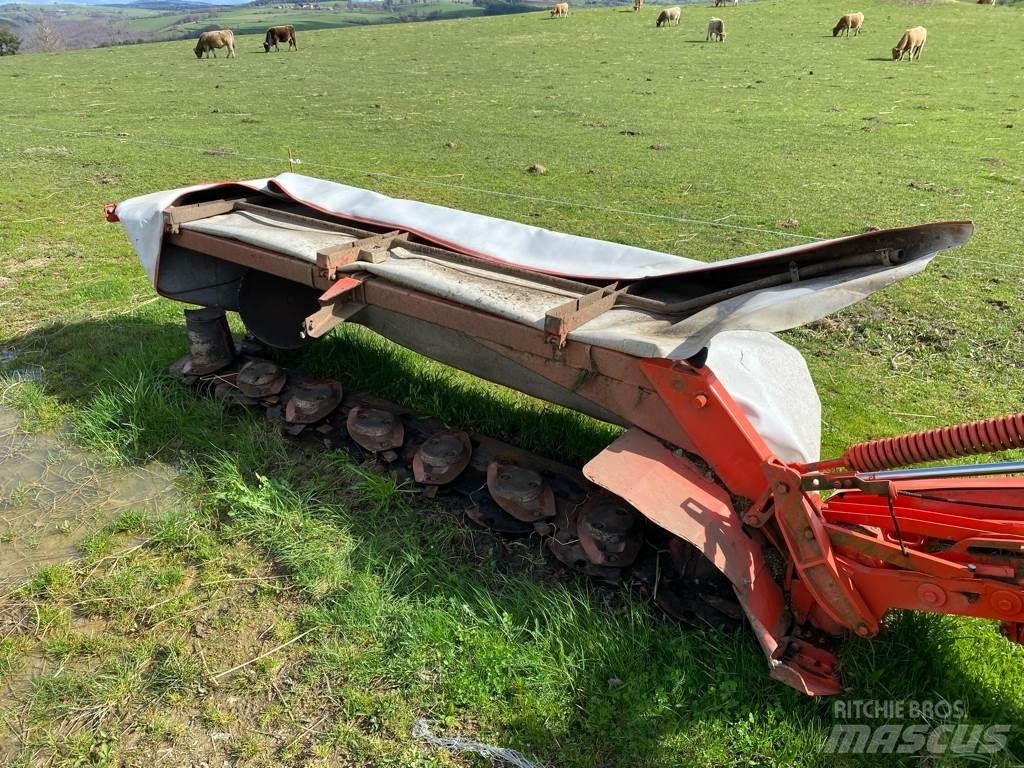 Kuhn Gmd 310 FF Kosiarki