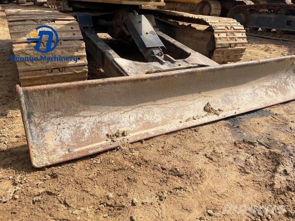 CAT 306D Minikoparki