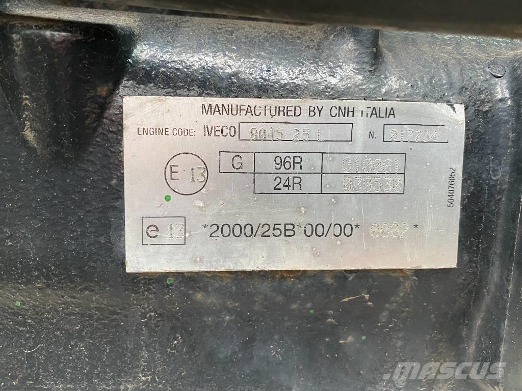 CASE JX 95 Ciągniki rolnicze