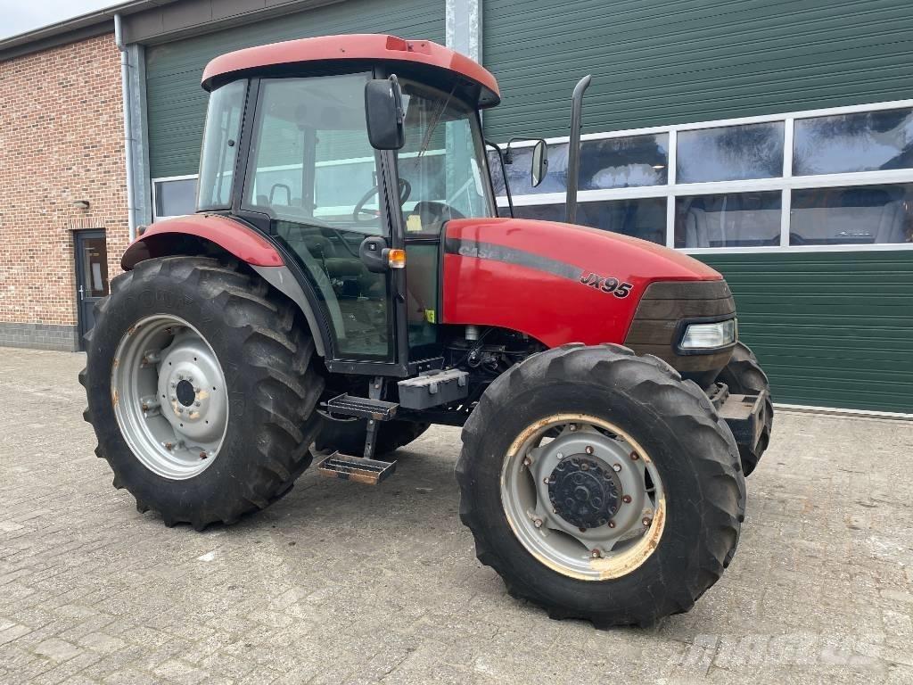 CASE JX 95 Ciągniki rolnicze