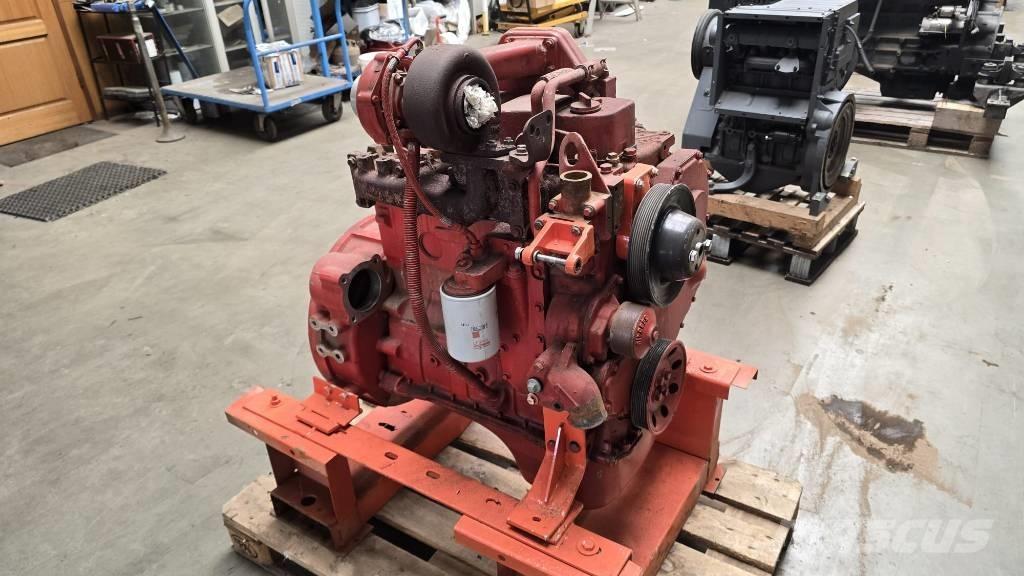 Cummins 4BTA3.9-C Silniki