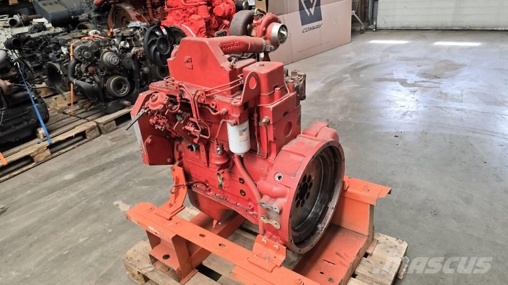 Cummins 4BTA3.9-C Silniki