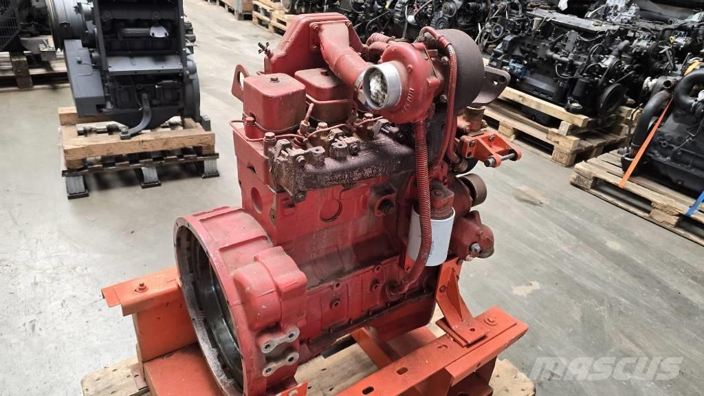 Cummins 4BTA3.9-C Silniki