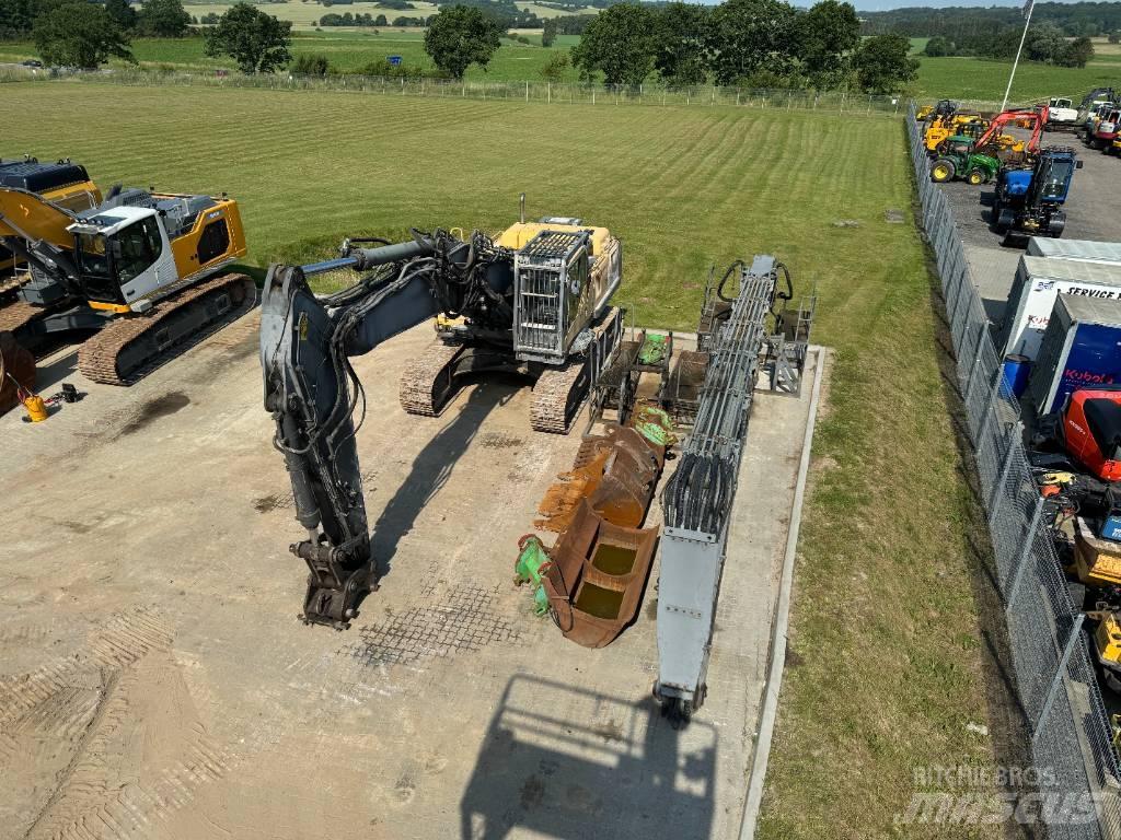 Volvo EC 460CLD UHD Koparki gąsienicowe