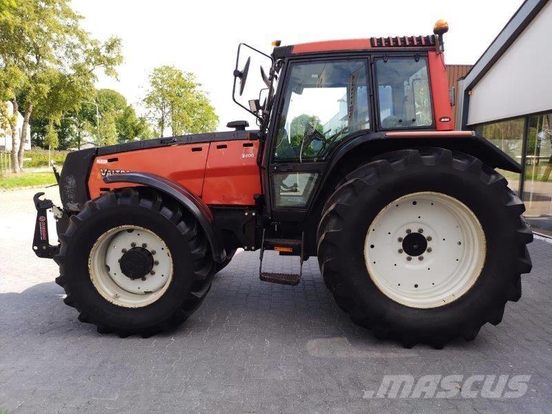 Valtra 8400 Ciągniki rolnicze