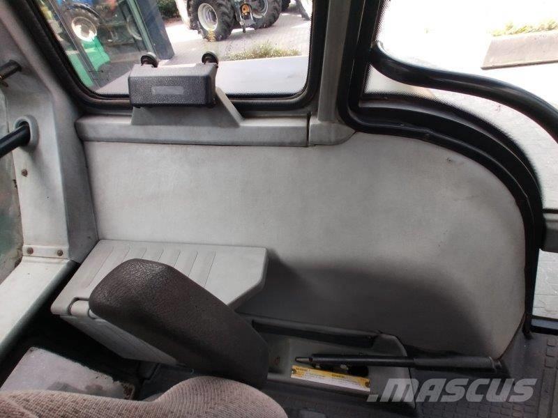 Valtra 8400 Ciągniki rolnicze